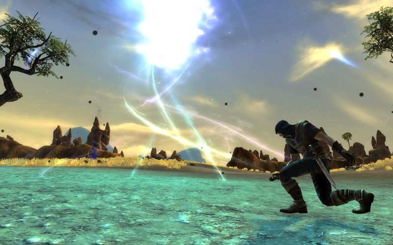 Videón és képeken a Rift: Planes of Telara