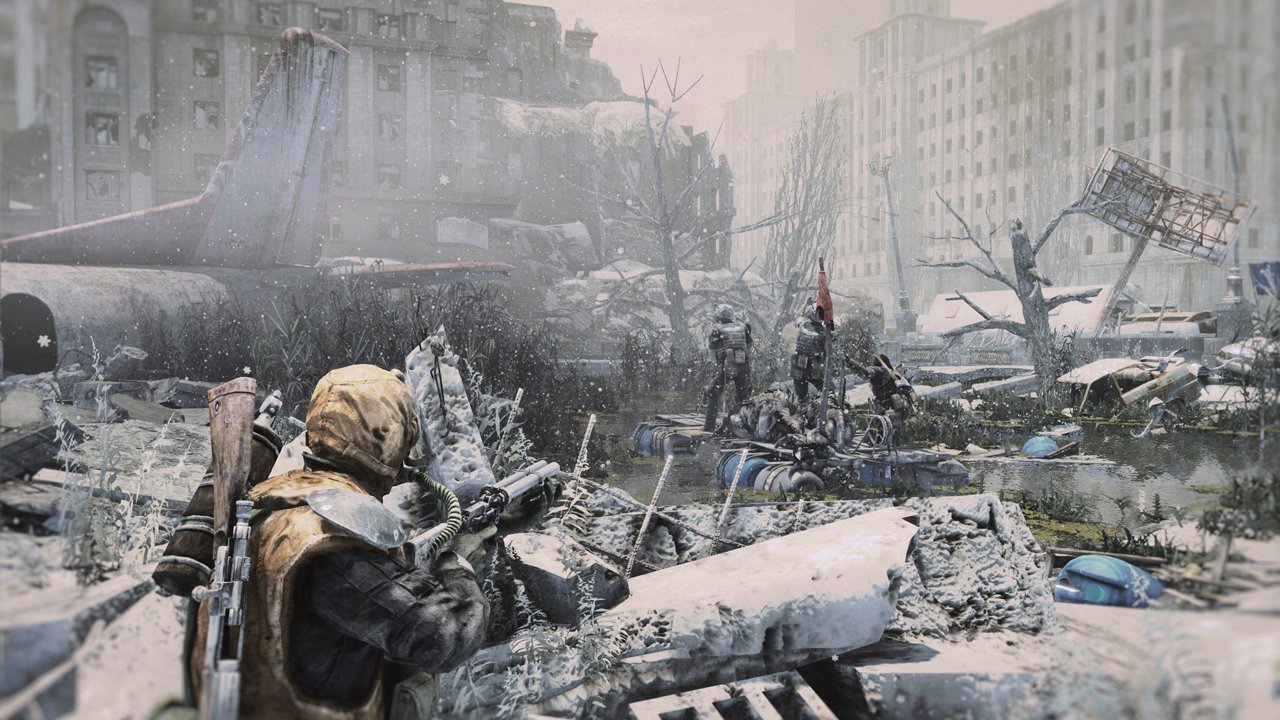 Videón mutatkozik a Metro: Last Light első DLC-je, a Faction Pack