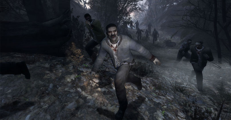 Videón a Left 4 Dead: Crash Course DLC