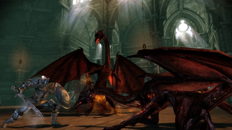 Videón debütál a Dragon Age: Origins: Awakening kiegészítő