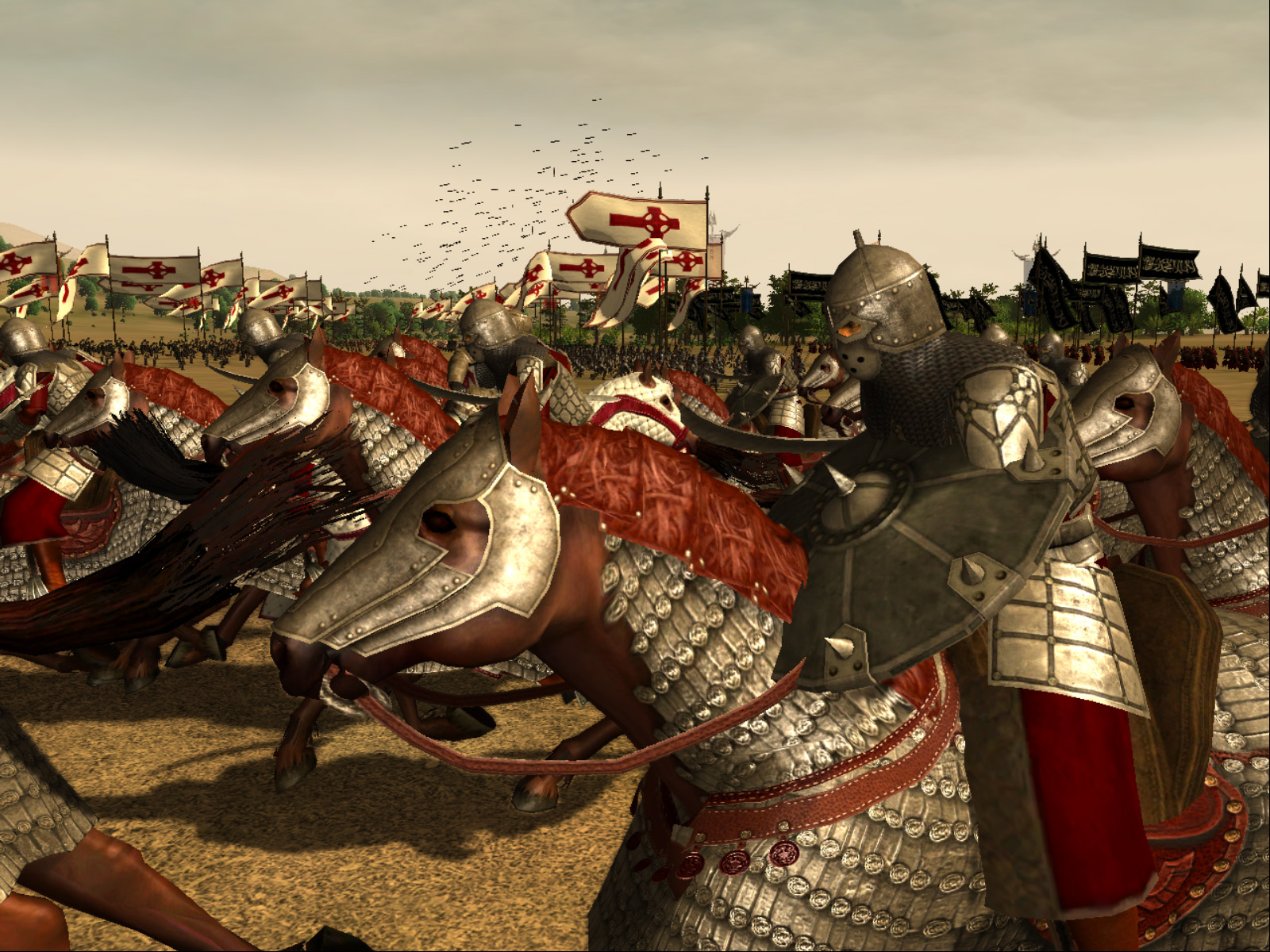 Videón debütál a Lionheart: Kings Crusade
