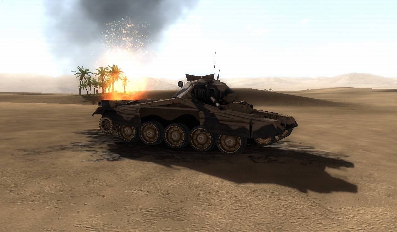 Videón debütál a Theatre of War 2: Centauro