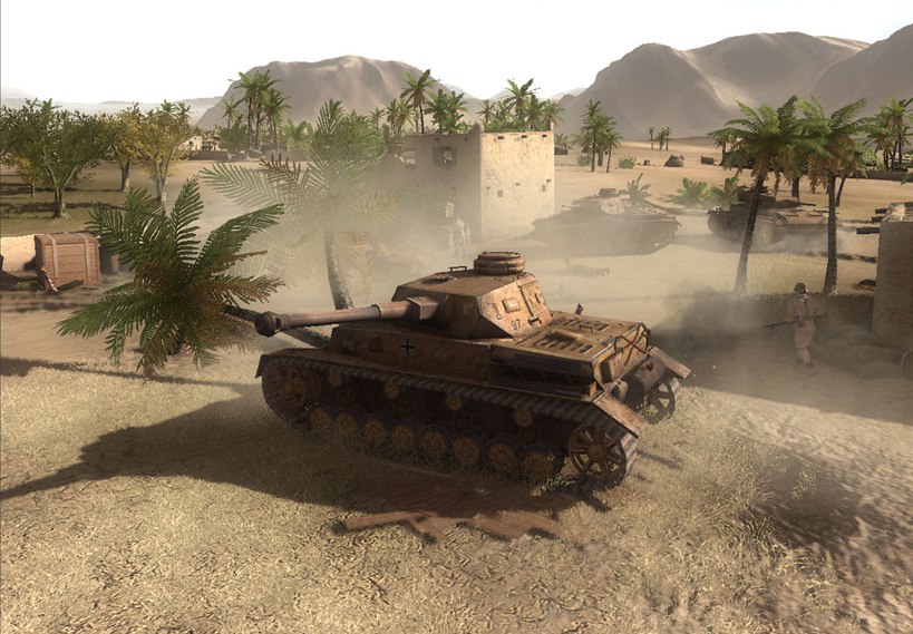 Videón debütál a Theatre of War 2: Kursk 1943