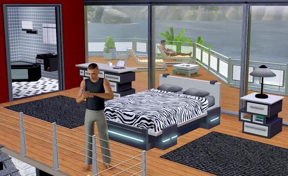 Videón debütál a The Sims 3: Design and High-Tech Stuff kiegészítő