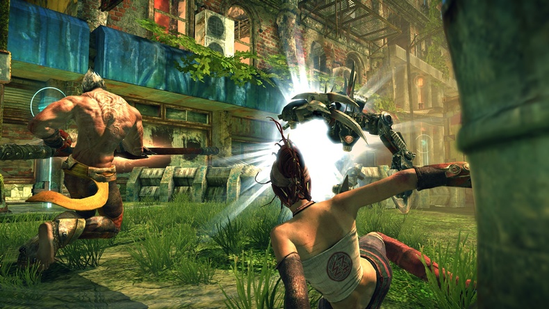 Videón debütál az Enslaved: Odyssey to the West