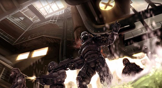 Videón is bemutatkozik a Nuclear Dawn