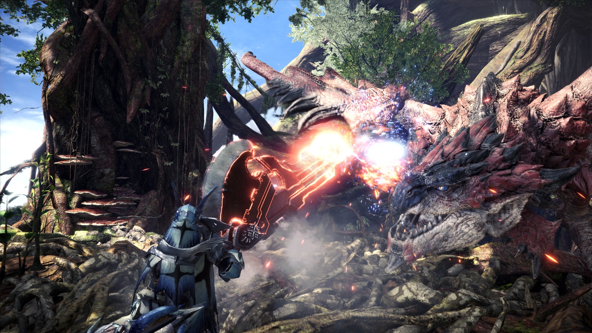 Videósorozat indult a Monster Hunter World készüléséről