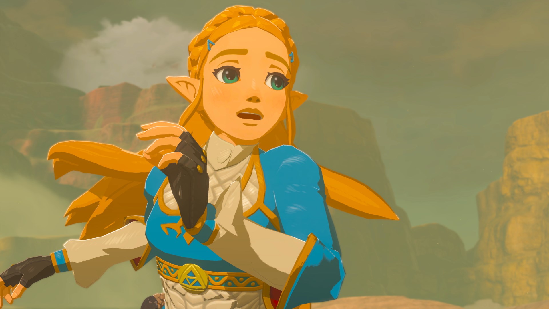 Videósorozat mutatja be a The Legend of Zelda: Breath of the Wild készülésének folyamatát