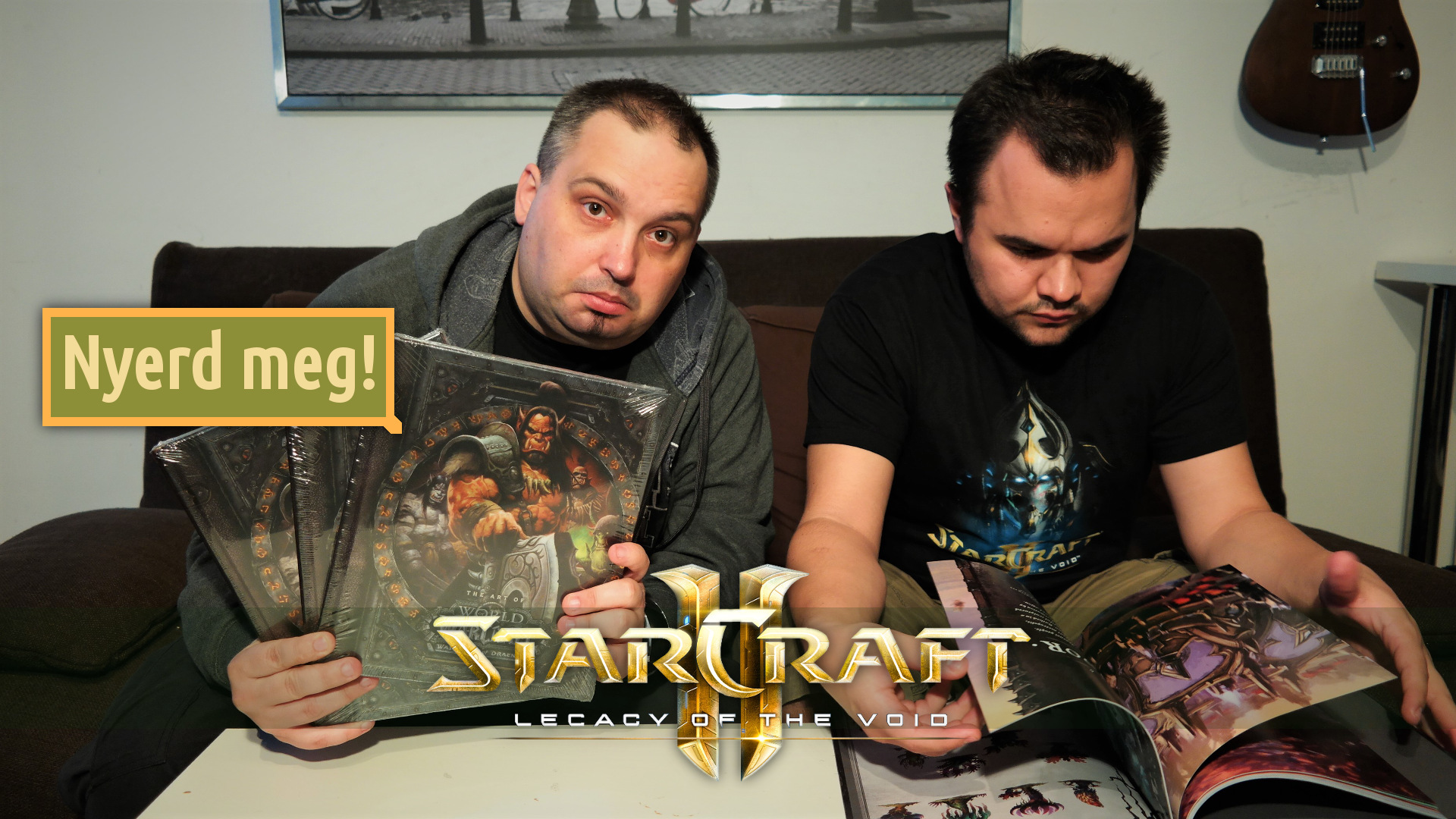 Videóteszten a Legacy of the Void – és nyereményt is szórunk!