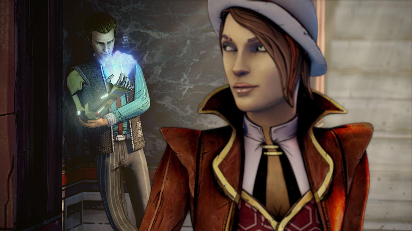 Videóval gazdagodott a Tales from the Borderlands