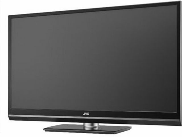 Világrekorder LCD televíziók a JVC-től