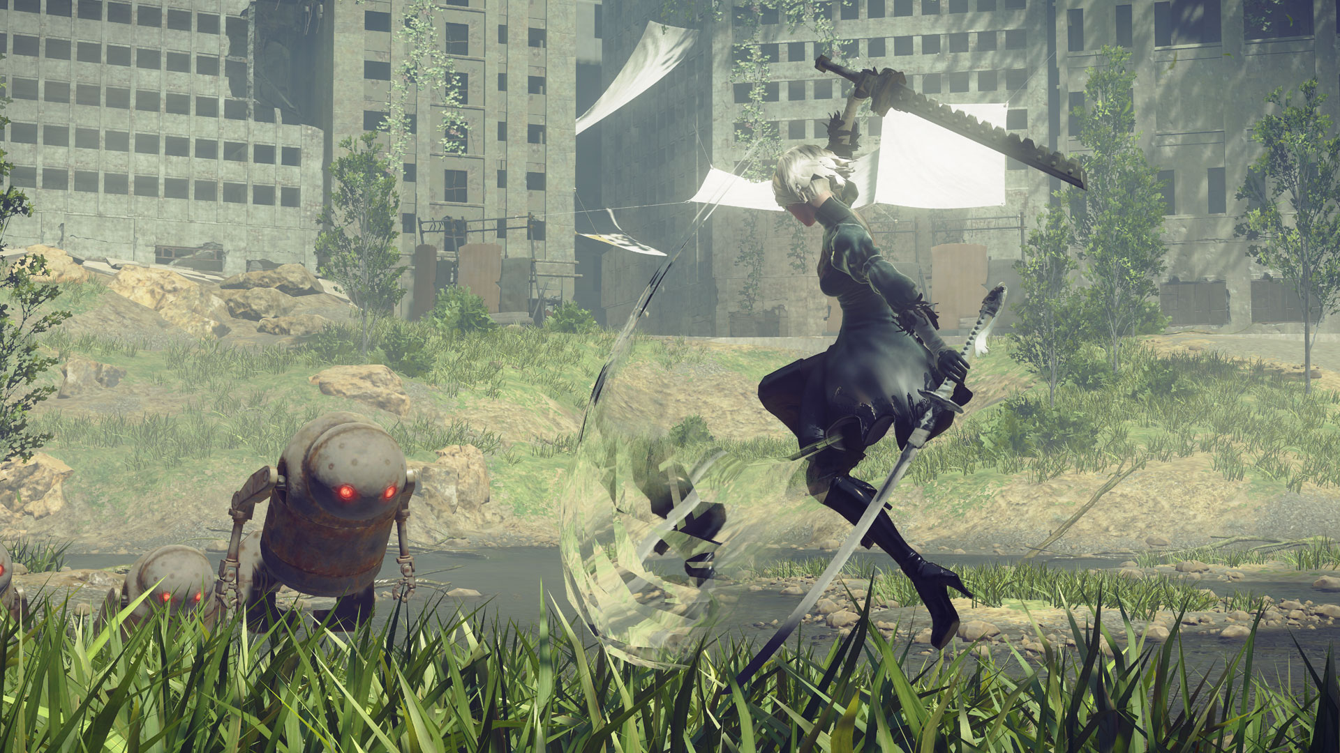 Világszerte 3,5 millió példányban fogyott a NieR: Automata