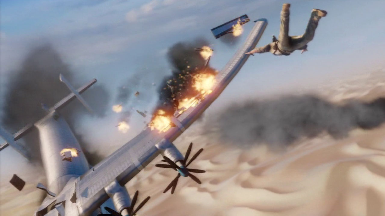 Világszerte 13 millió darab kelt el az Uncharted sorozatból