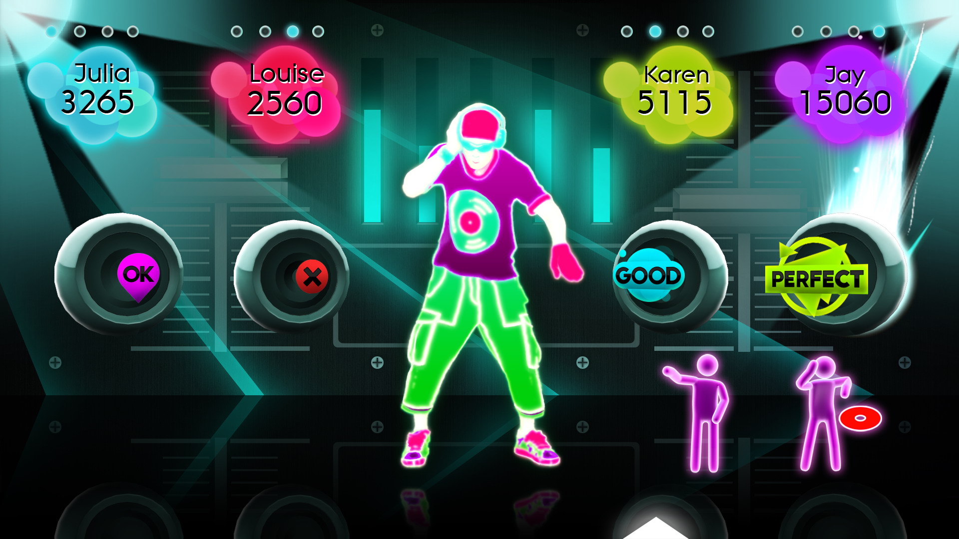 Világszerte 25 milliós eladásokat produkált a Just Dance franchise