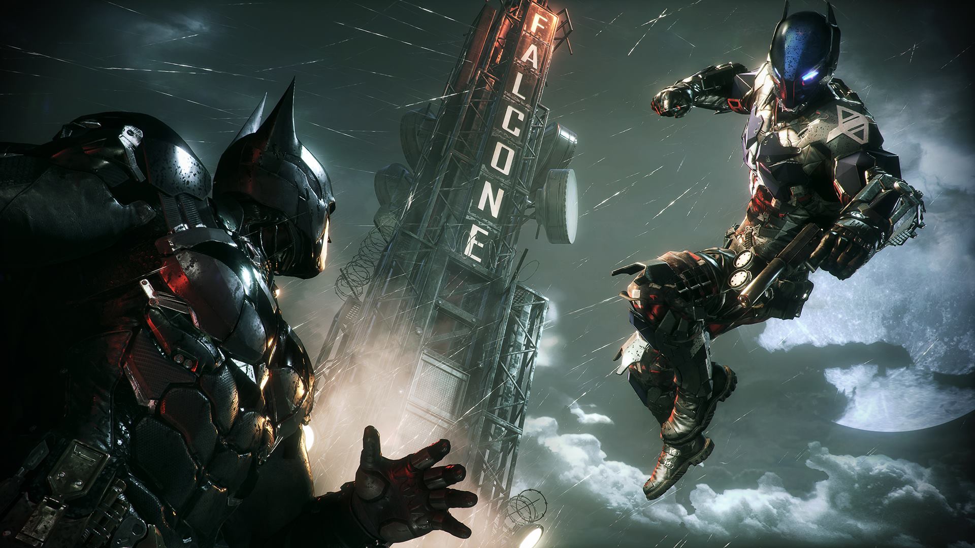 Világsztárok a Batman: Arkham Knight szinkronszínészei között (videó)