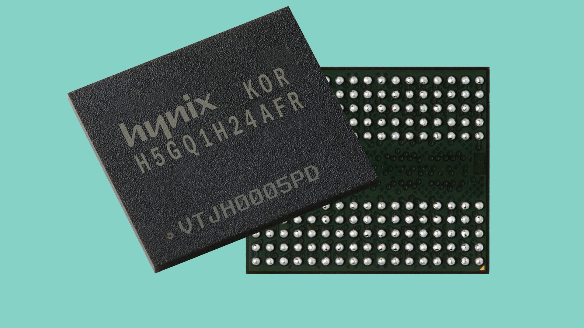 Villámgyors GDDR6-os memóriát jelentett be a Hynix