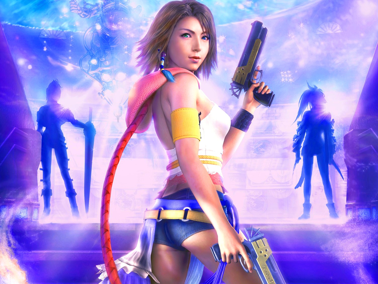 Villantott a Square Enix, 85 milliónál tart a Final Fantasy franchise