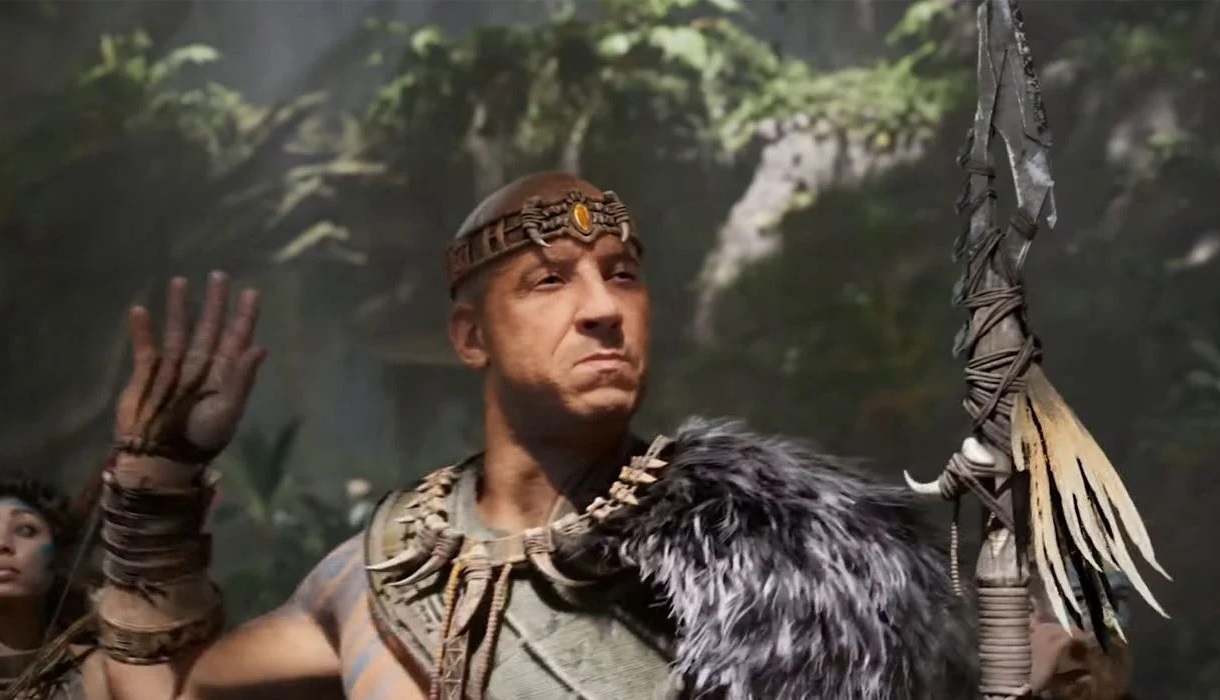 Vin Diesellel a főszerepben bemutatkozott az Ark 2