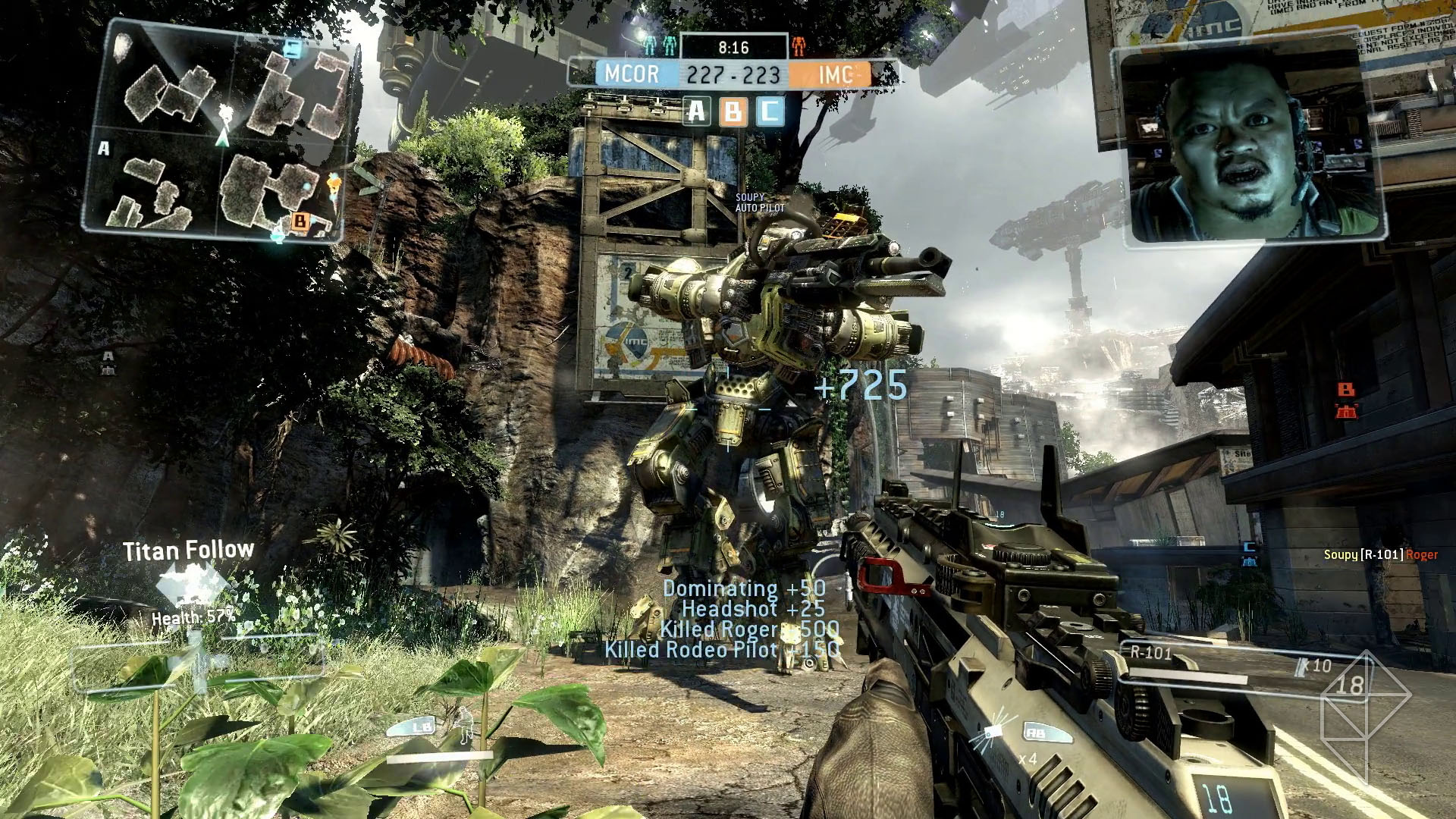 Vince Zampella: A Titanfall nem említhető egy lapon a Call of Duty-val