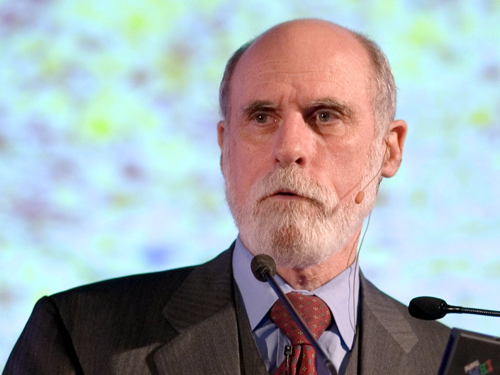 Vint Cerf visszavonul