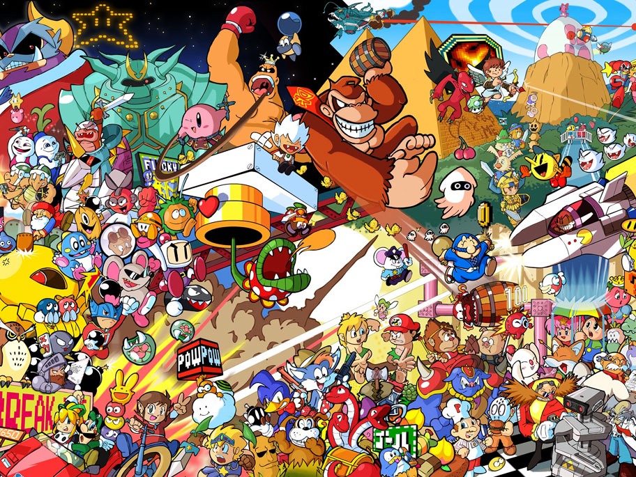 Virtual Console – Wiiware frissítések: 2-2 újabb játék a felületen