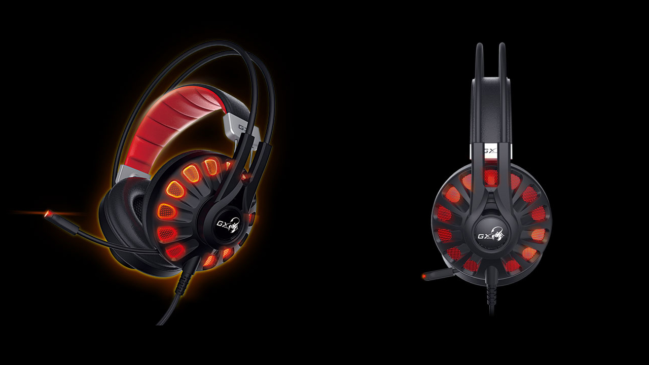 Virtuális 7.1-et kínál a Genius új fülese