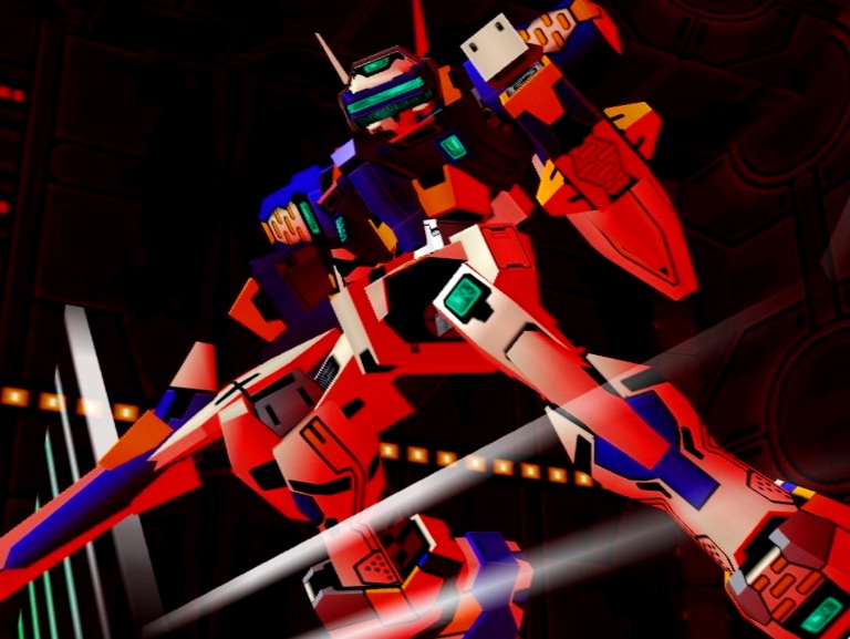 Virtual On Oratorio Tangram: Európában is