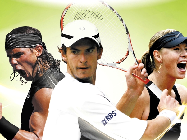 Virtua Tennis 2009: Új Court játékok…