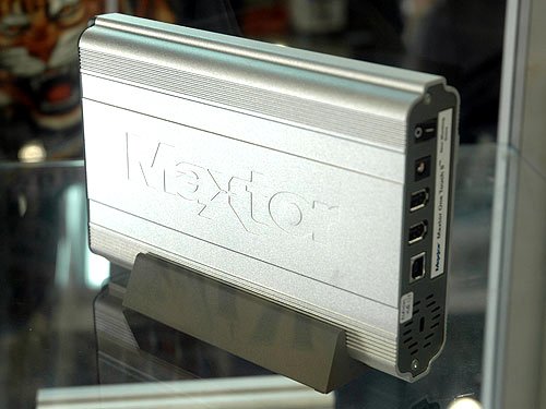 Vírusos Maxtor HDD-k kerültek forgalomba