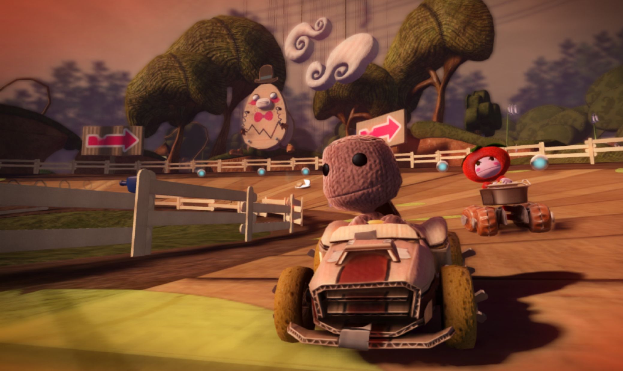 Visszafelé lesz kompatibilis a LittleBigPlanet 3
