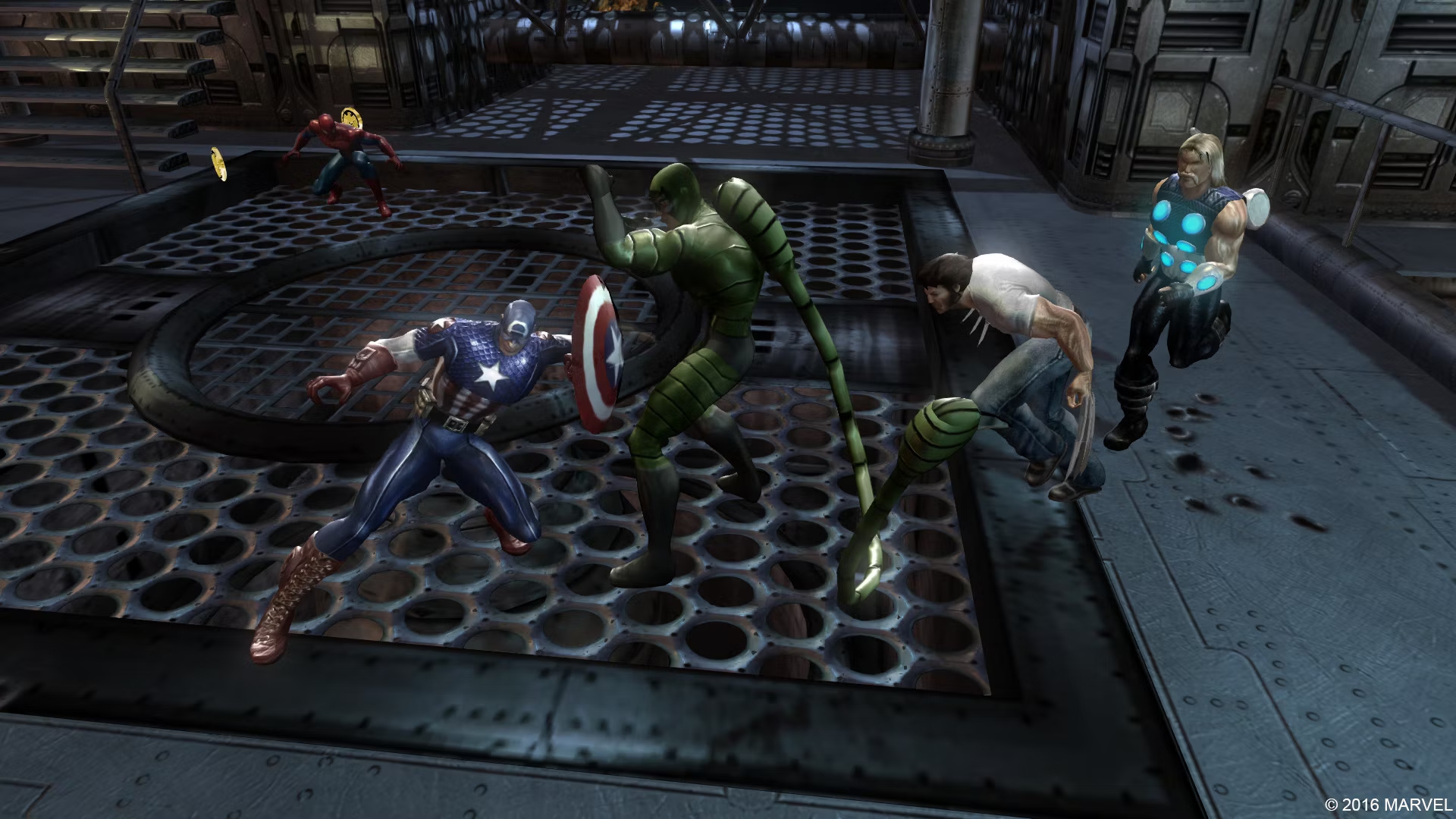 Visszahoznák a Deadpoolt és a Marvel Ultimate Alliance 1-2-t