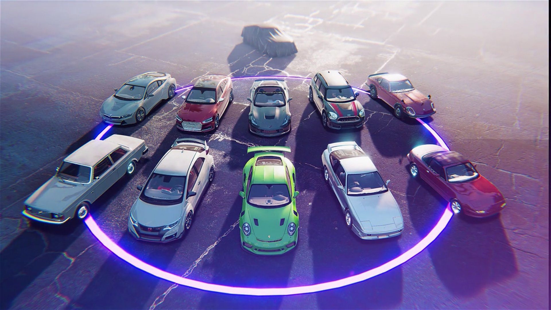 Visszakapta a Need For Speed fejlesztését a Criterion – viszlát, Ghost Games!