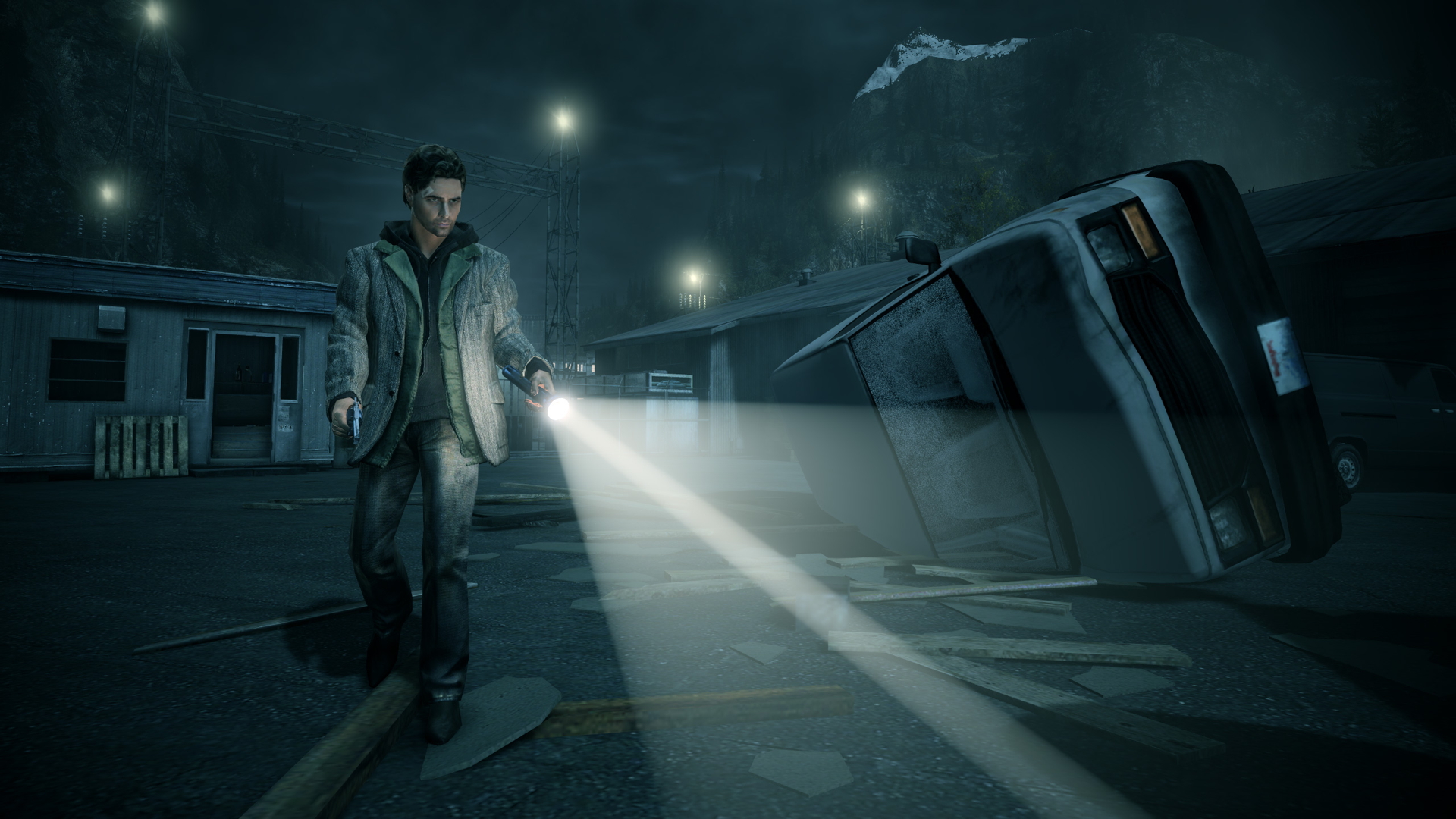 Visszakerültek az Alan Wake jogai a Remedyhez, jöhet a második rész?