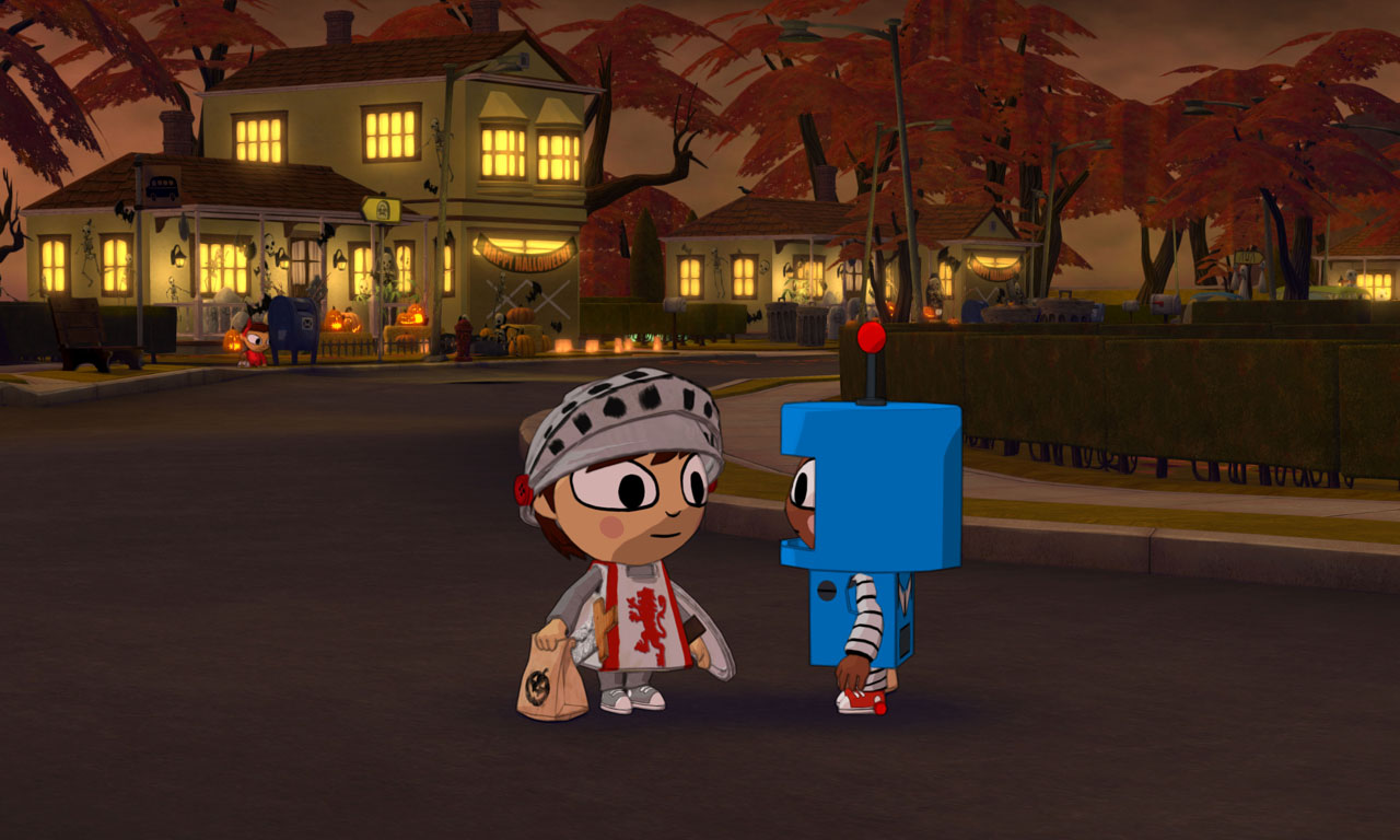 Visszakerültek a Double Fine-hoz a Costume Quest és a Stacking jogai