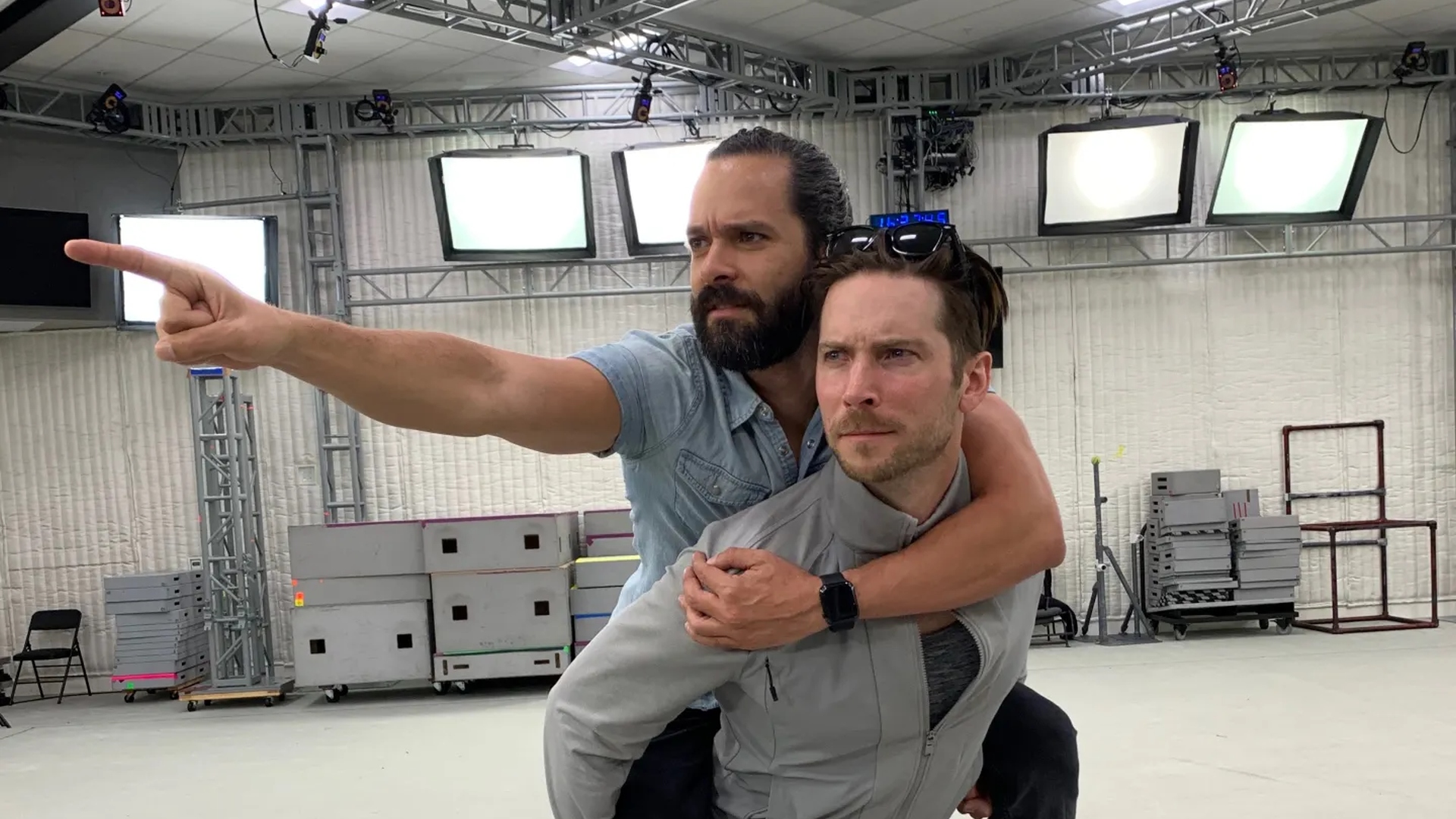 Visszatér a Naughty Doghoz Joel szinkronszínésze