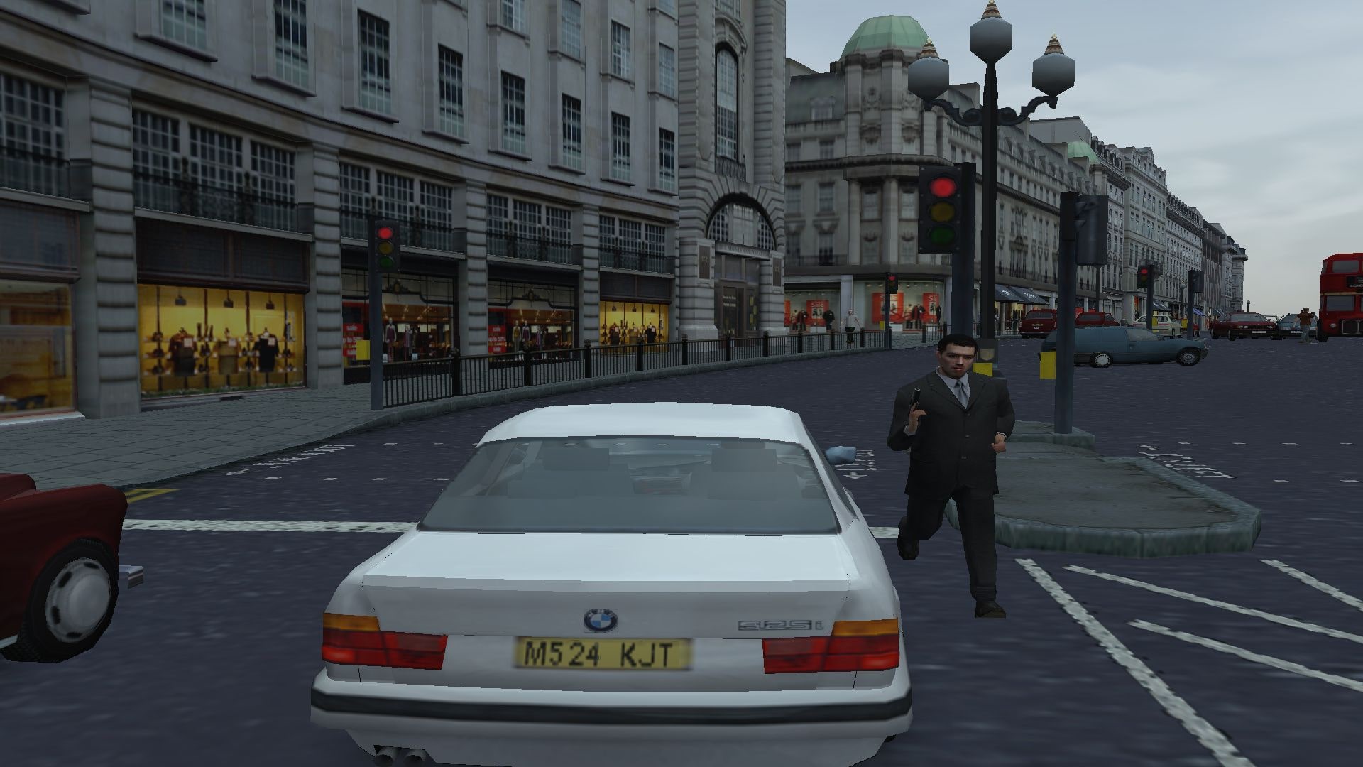 Visszatér a PS5-ön a The Getaway?