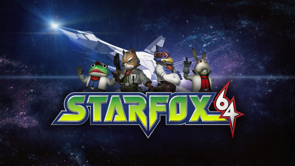 Visszatér a Star Fox!