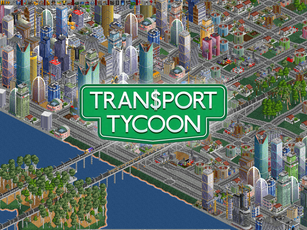 Visszatér az eredeti Transport Tycoon