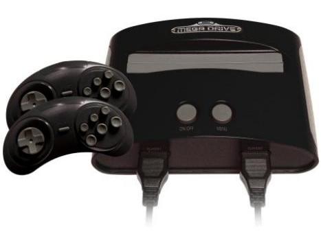 Visszatér a Sega Mega Drive