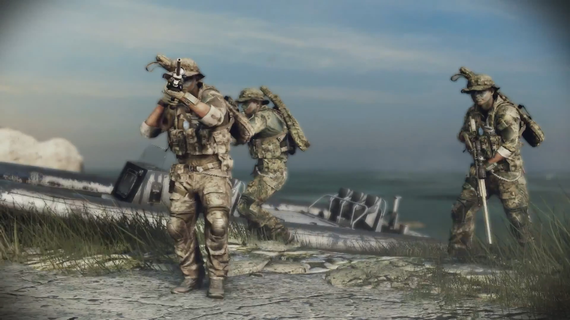 Visszatérhet a Medal of Honor