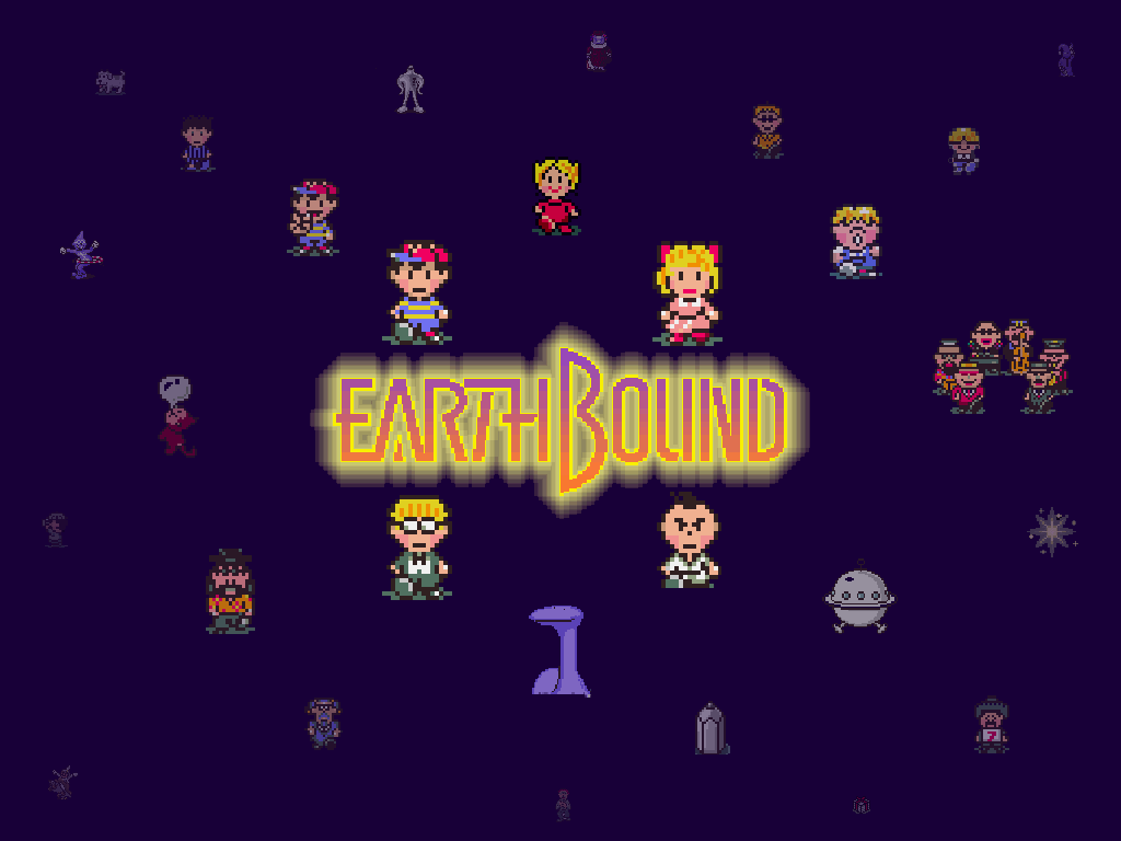 Visszatérhet az Earthbound-sorozat