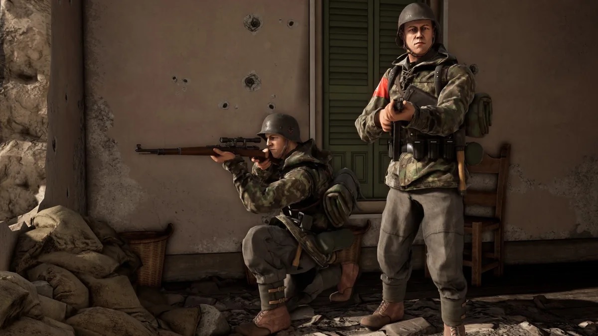 Visszatérítést kapnak a Battalion 1944 Kickstarter kampányának támogatói