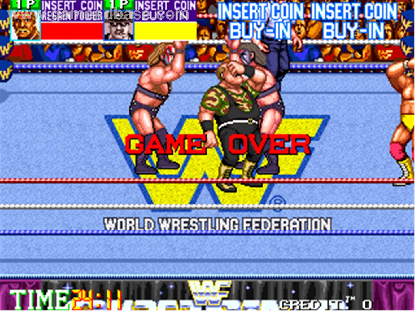 Visszatérne a WrestleFest?