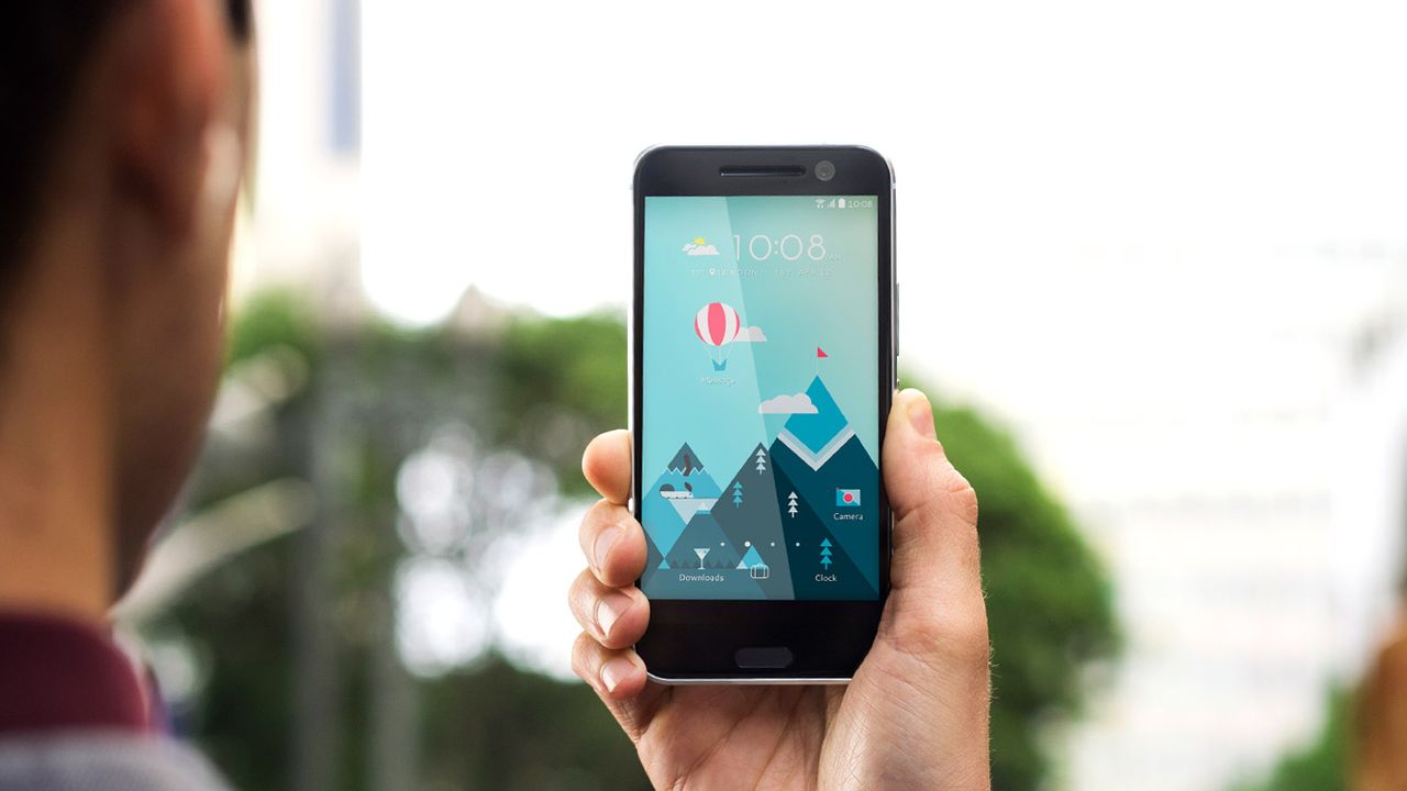 Visszatérőben van a HTC