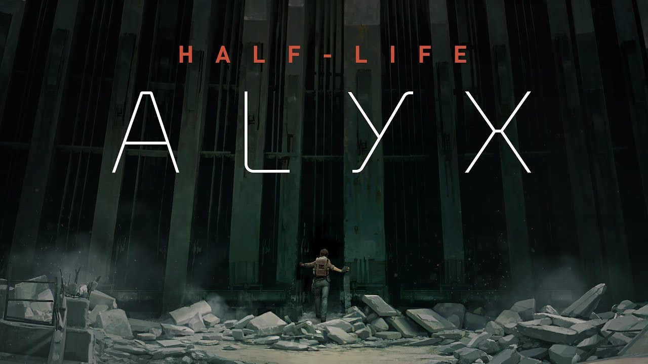 Visszatért a legenda, megjött a Half-Life: Alyx első trailere