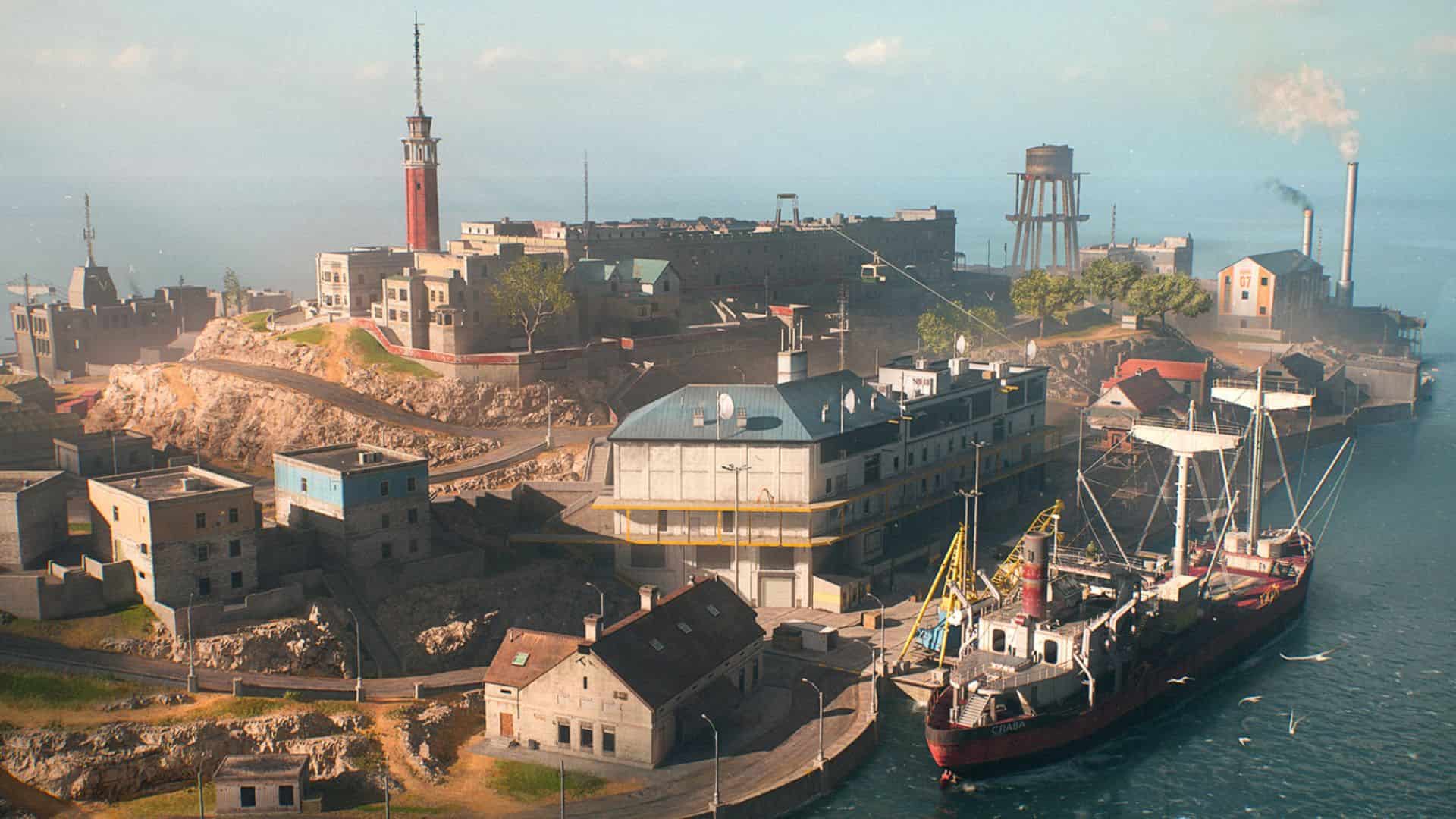 Visszatért a népszerű Rebirth Island a Black Ops 6-ba, de bugok miatt ki is vették