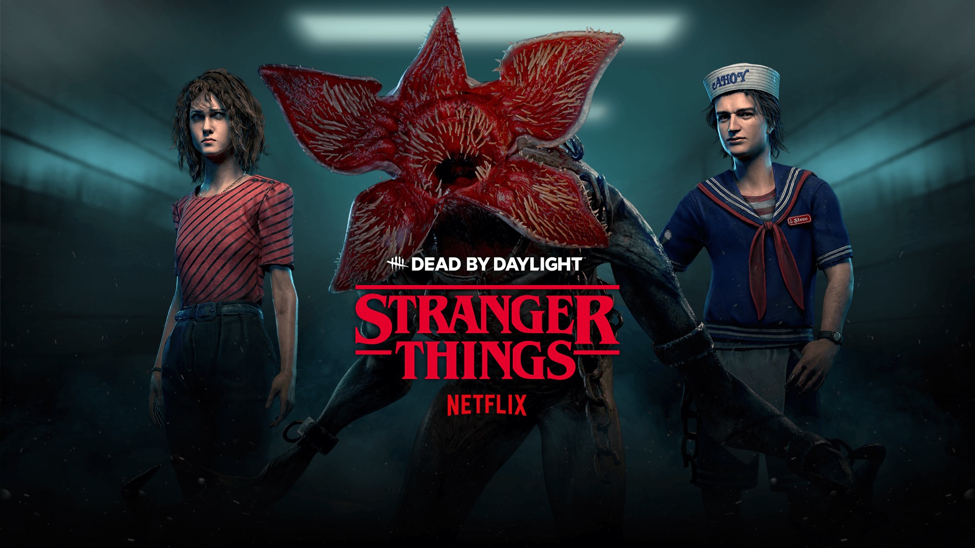 Visszatért a Stranger Things DLC a Dead by Daylight-ba