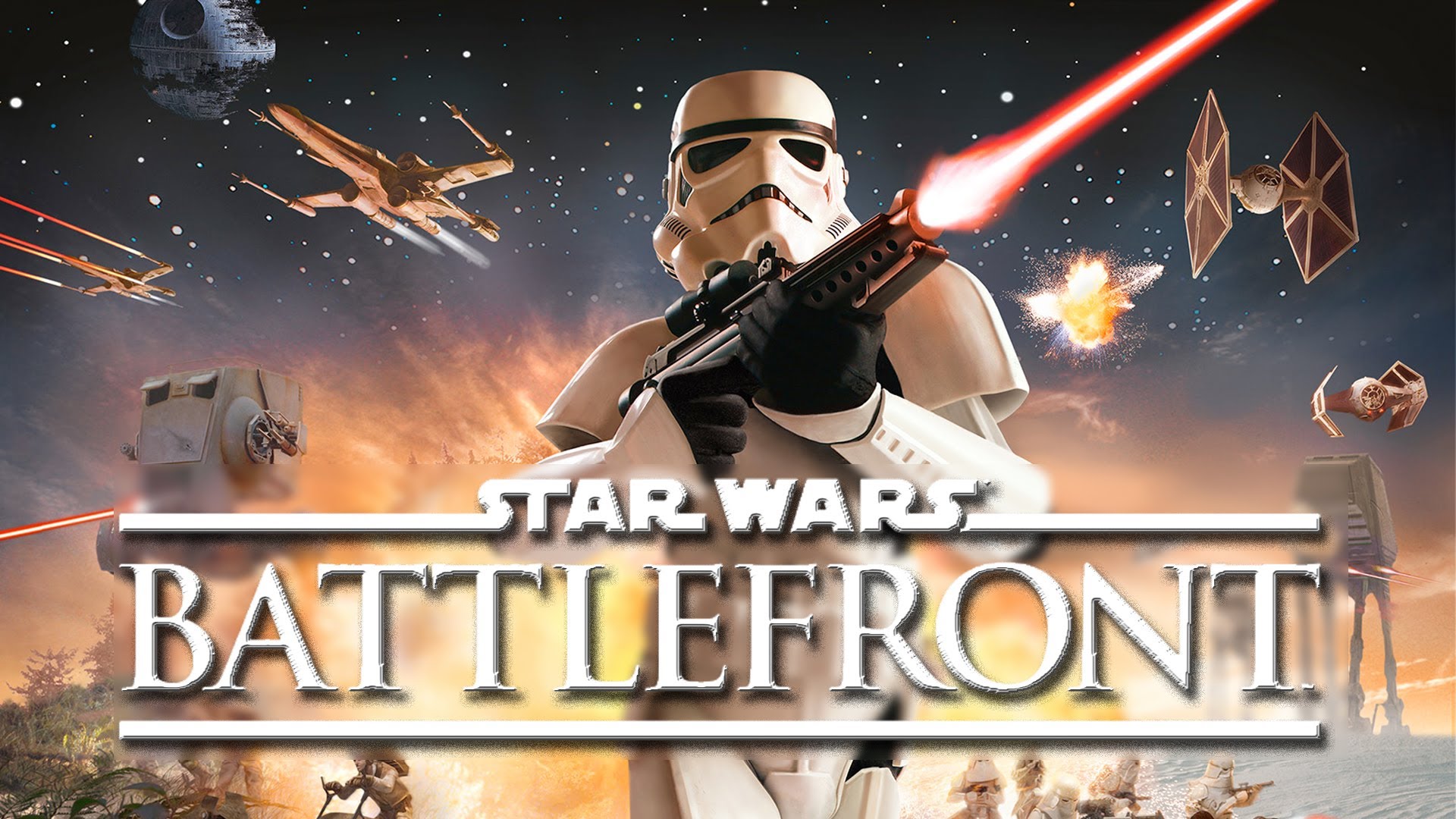 Visszatért az eredeti Star Wars Battlefrontba az online többjátékos mód