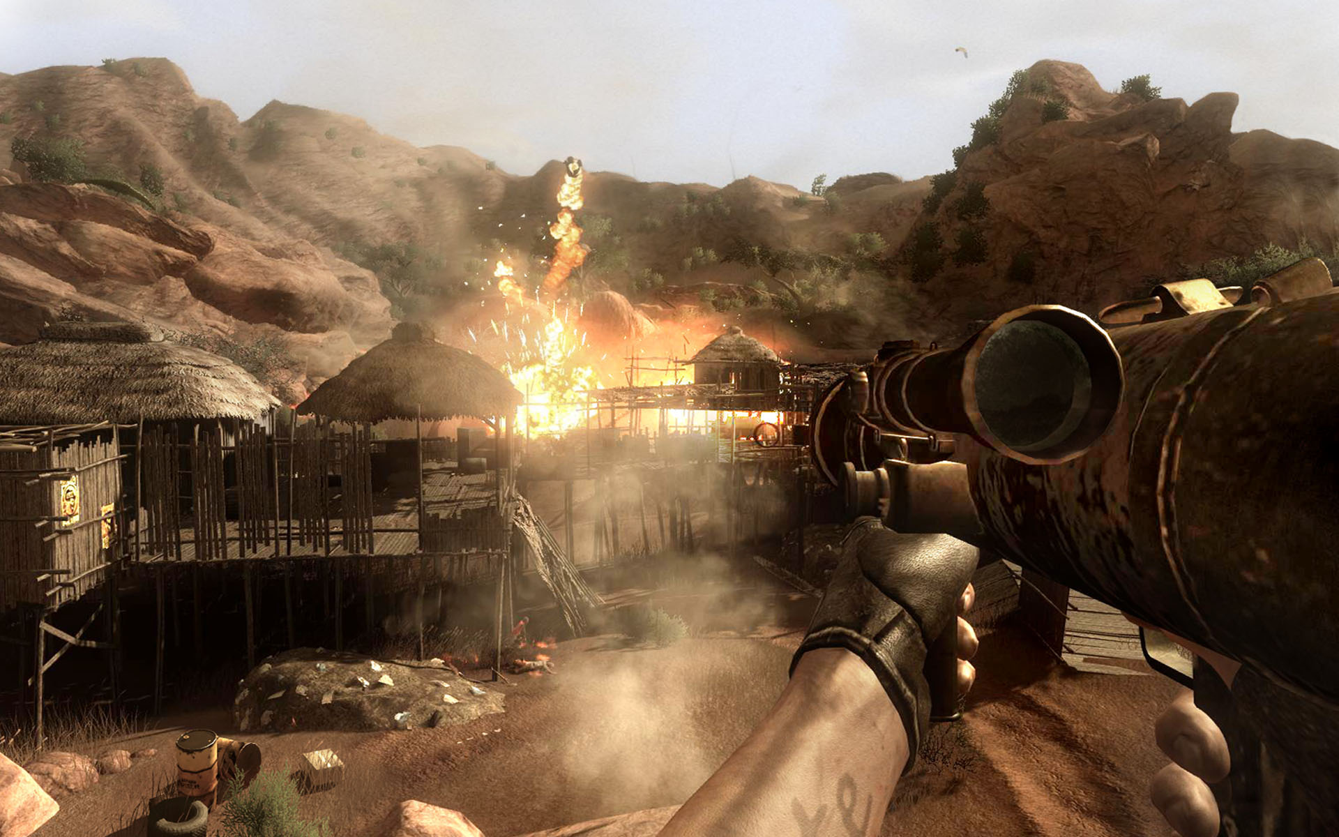 Visszatért a Ubisoft-hoz a Far Cry 2 kreatív igazgatója