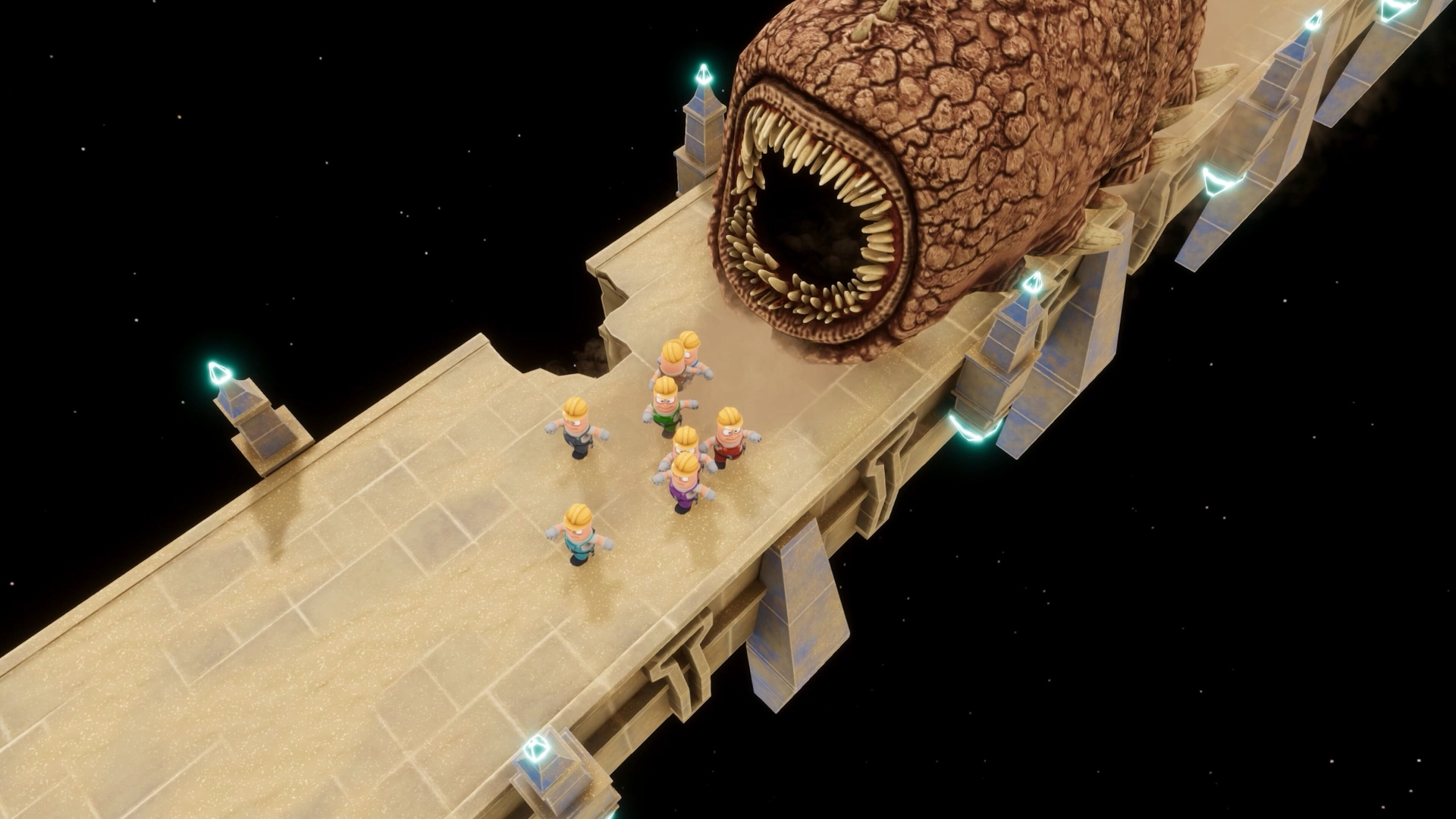 Visszatértek a The Day Before fejlesztői, gyűjtést indítottak az új játékukra